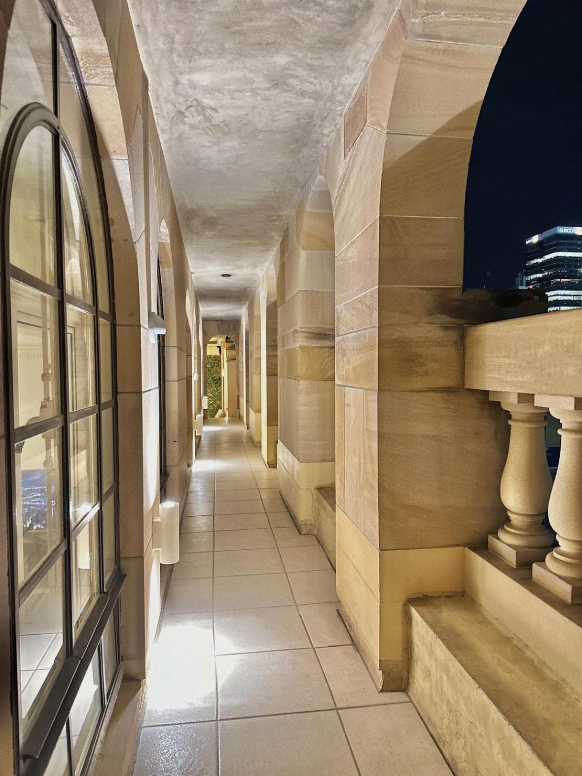 Macarthur Chambers Brisbane Exterior foto