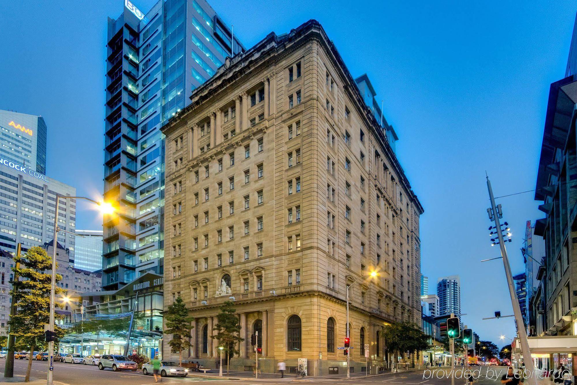 Macarthur Chambers Brisbane Exterior foto