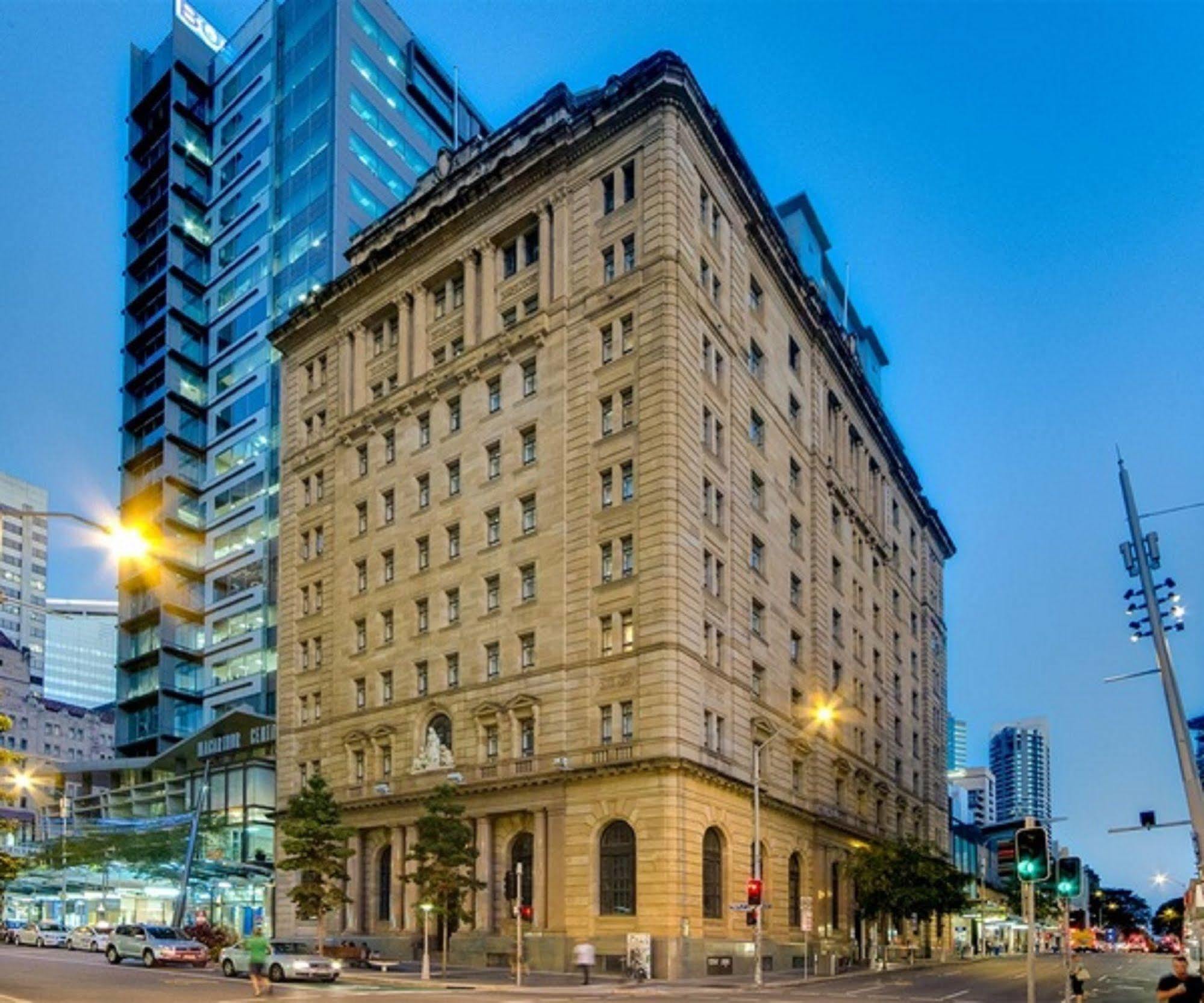 Macarthur Chambers Brisbane Exterior foto